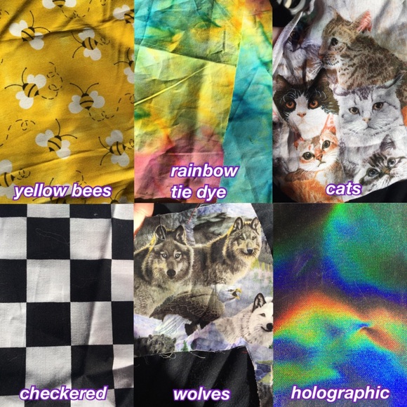 HIDDEN POCKET SCRUNCHY ✨ - Picture 6 of 8